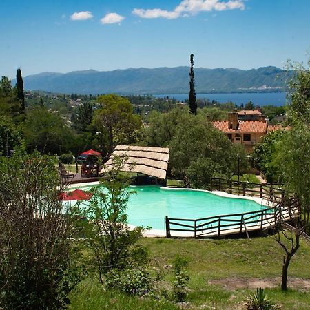 Capilla Del Lago Villa Carlos Paz Exterior foto