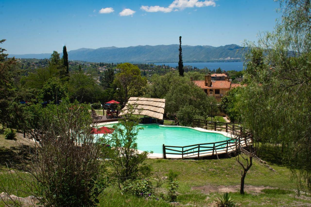 Capilla Del Lago Villa Carlos Paz Exterior foto