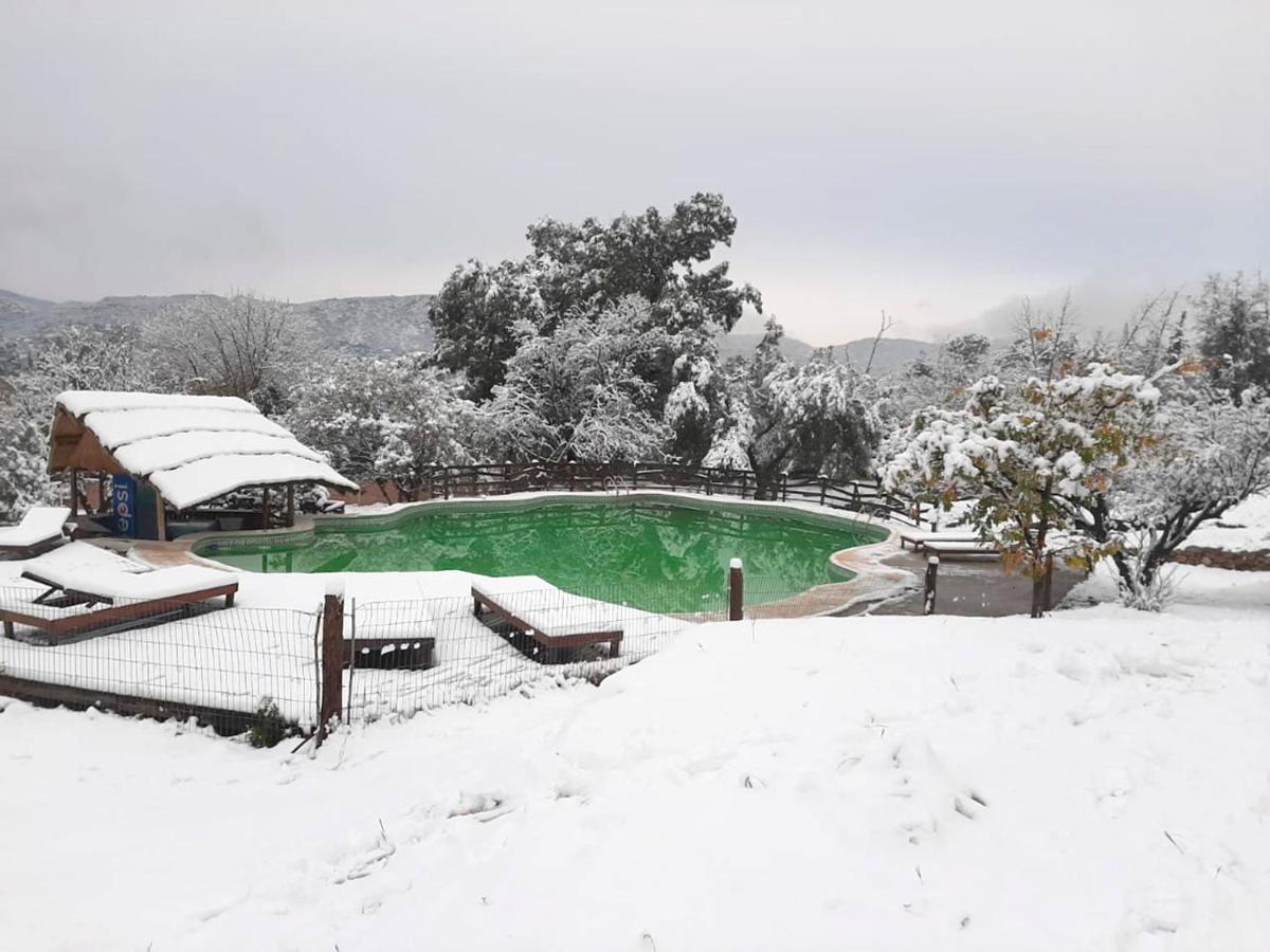 Capilla Del Lago Villa Carlos Paz Exterior foto